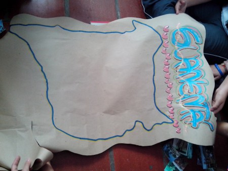 Día de la Santanderianidad -  Collage